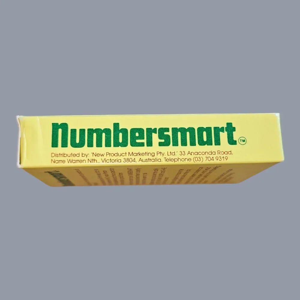 Numbersmart discover joy